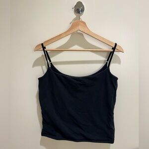 A&F Women's Bra-Free 90s Cami